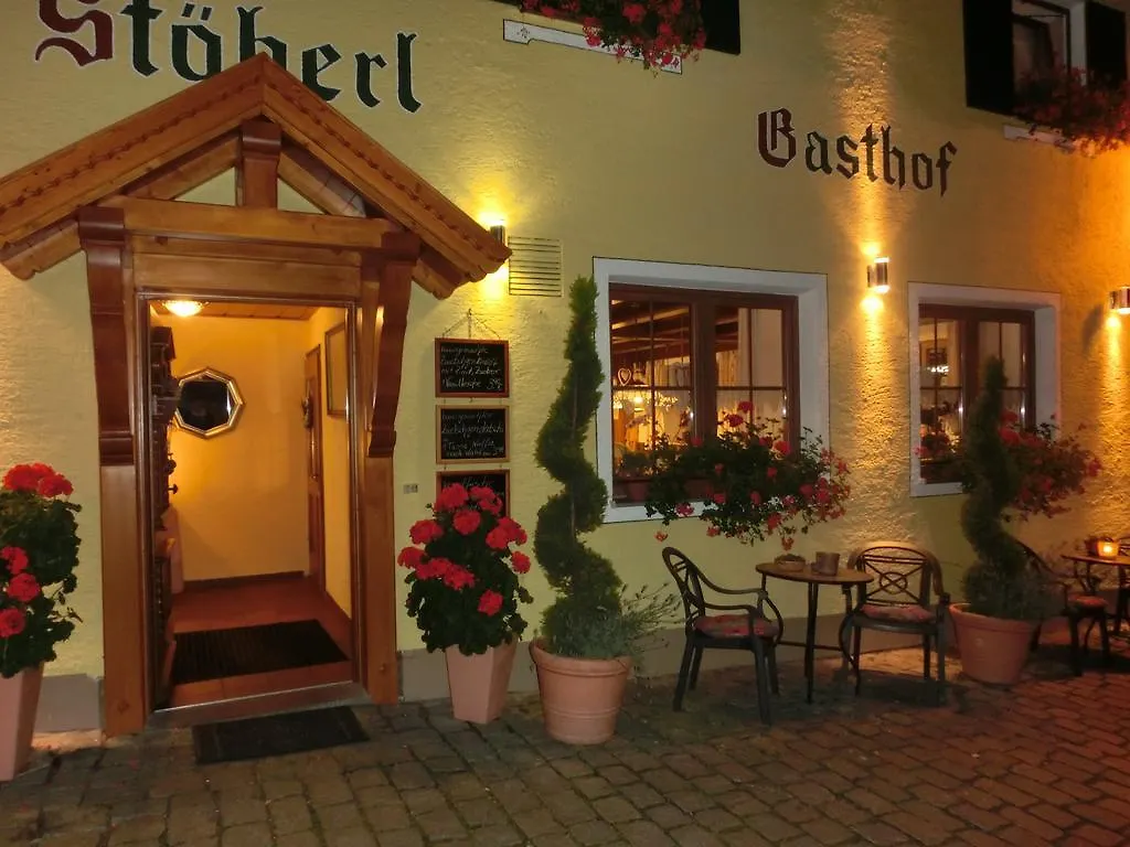 Gasthof Metzgerei Stöberl Lam Hotel